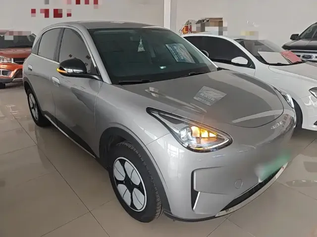 Geely Starry Wish — Фото автомобиля 3