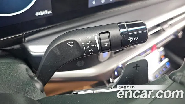 Hyundai Grandeur GN7 — Фото автомобиля 26