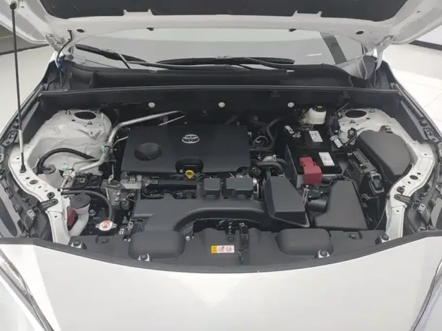 Toyota Harrier — Фото автомобиля 10