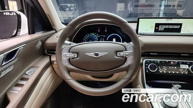 Genesis GV80 2.5T Бензин 2WD — Фото автомобиля 14