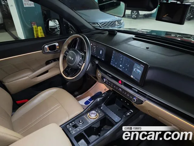 Kia Sorento 4th Gen — Фото автомобиля 9