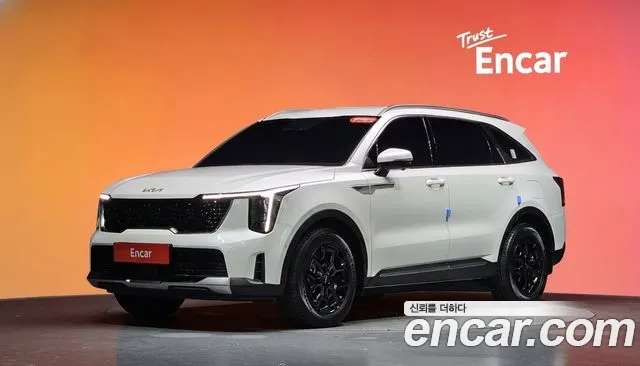 Фотография автомобиля — Kia Sorento