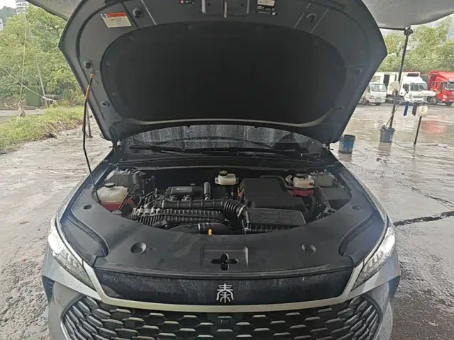 BYD Qin PLUS — Фото автомобиля 19
