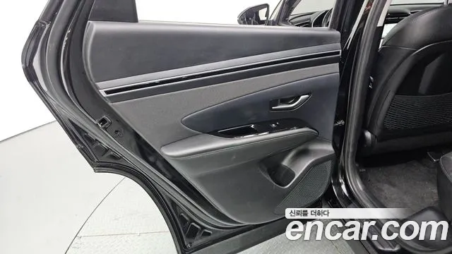 Hyundai Tucson — Фото автомобиля 14