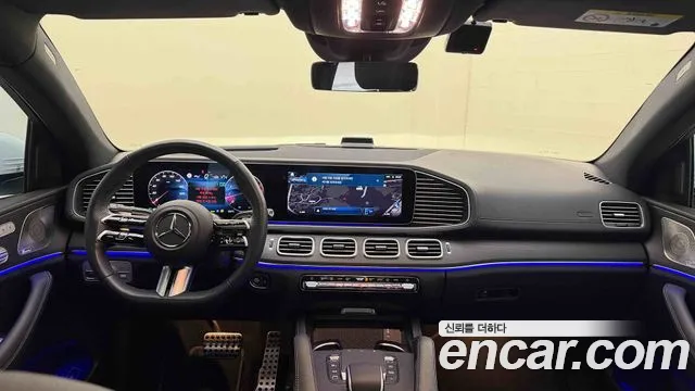 Mercedes-Benz GLE-Class W167 — Фото автомобиля 16
