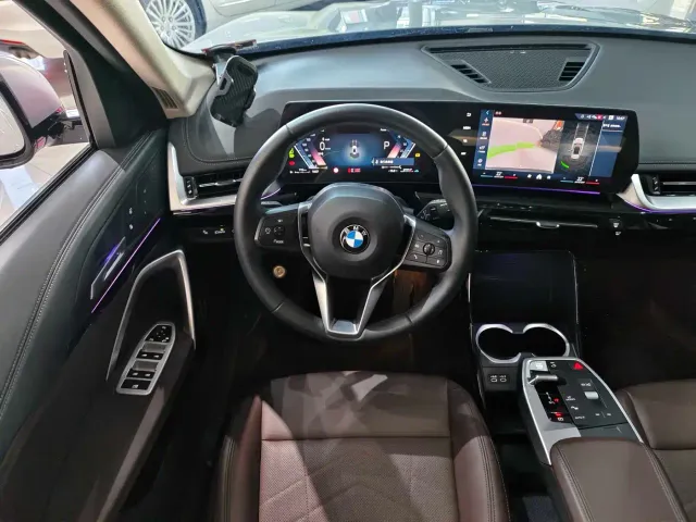BMW X1 — Фото автомобиля 13
