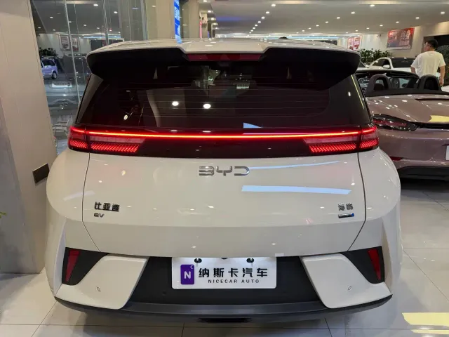 BYD Seagull — Фото автомобиля 4