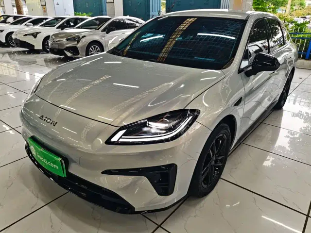 Фотография автомобиля — GAC Aion RT