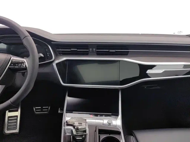 Audi A6L — Фото автомобиля 12