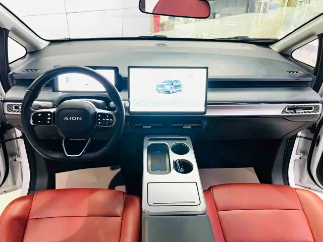 Aion AION Y 2023 Plus 510 Enjoy Edition — Фото автомобиля 9