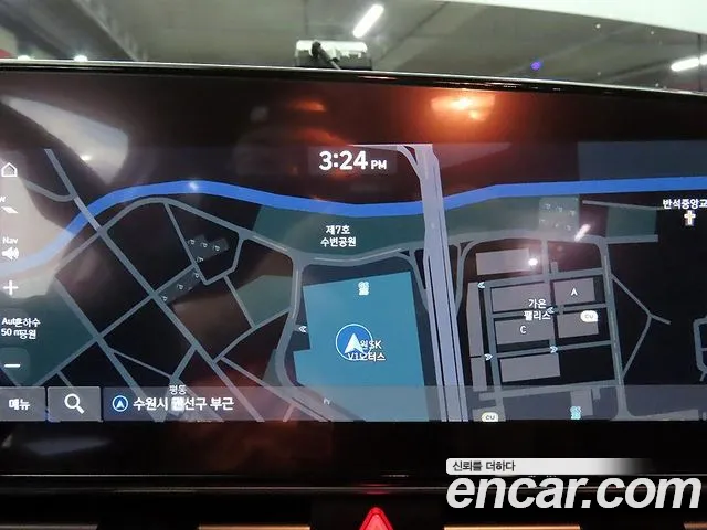 Hyundai AVANTE Новый Avante (CN7) — Фото автомобиля 15