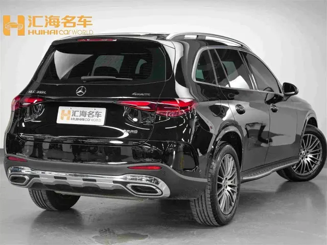 Mercedes-Benz Mercedes-Benz GLC 2025 Facelift GLC 300 L 4MATIC Dynamic 5-seater — Фото автомобиля 6
