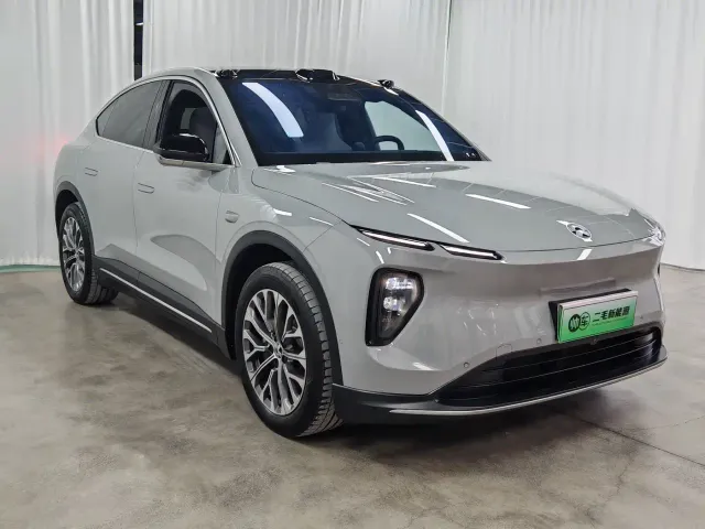 Nio EC6 — Фото автомобиля 3