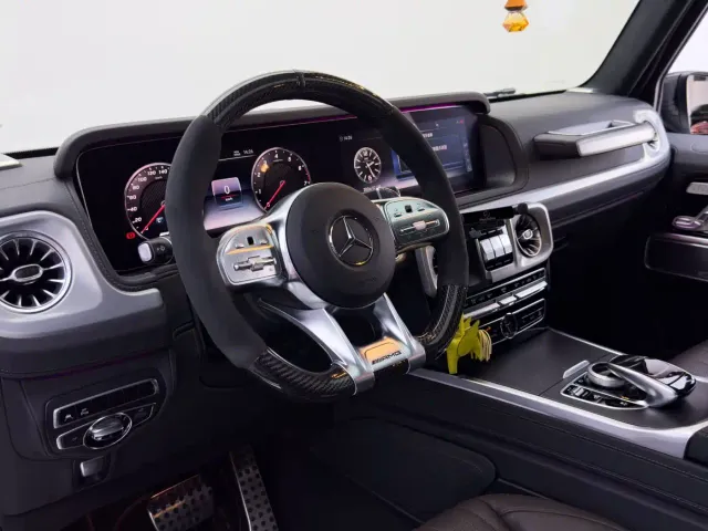 Mercedes-Benz G-Class — Фото автомобиля 17