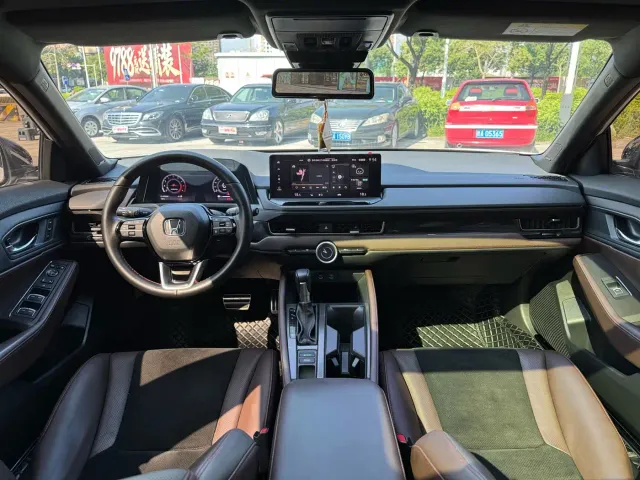 Honda Inspire — Фото автомобиля 15