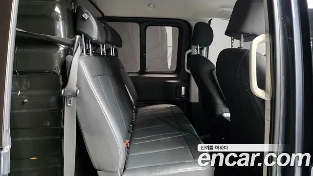 Hyundai Staria — Фото автомобиля 18