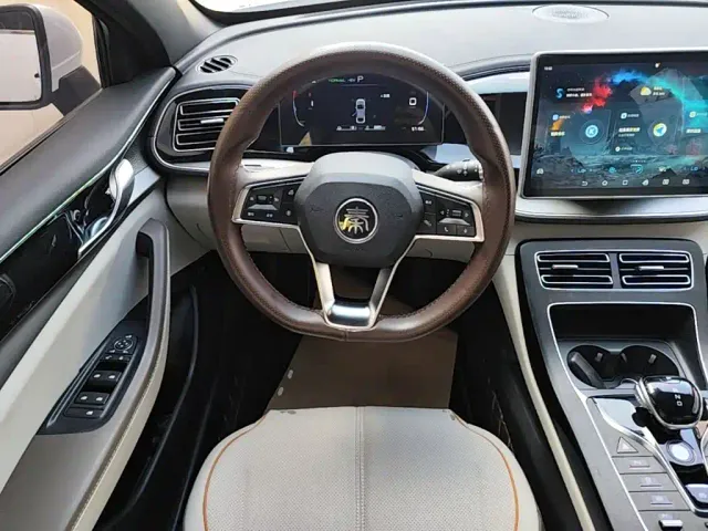 BYD Qin PLUS — Фото автомобиля 10