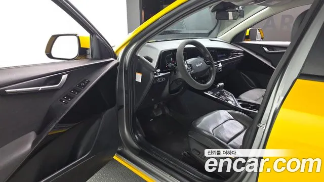 Kia Niro The All New Niro Prestige — Фото автомобиля 10
