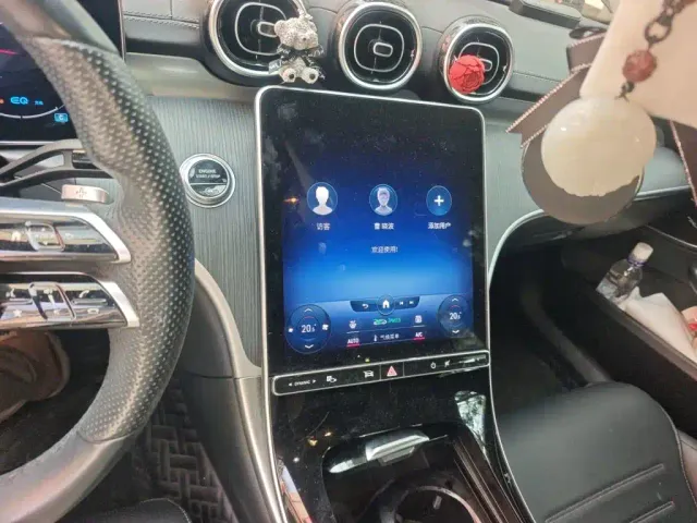 Mercedes-Benz Mercedes-Benz C-Class 2022 C 200 L Sport Version — Фото автомобиля 9