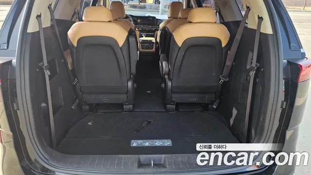 Kia Canival Carnival 4 поколение Дизель 9 мест Prestige — Фото автомобиля 20