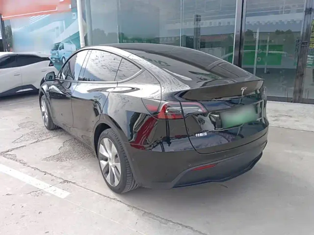 Tesla Model Y — Фото автомобиля 4