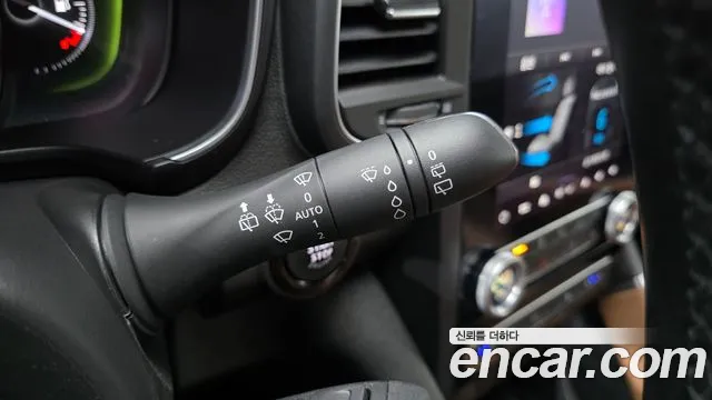 Renault Korea QM6 New — Фото автомобиля 28