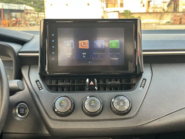 Toyota Corolla — Фото автомобиля 15