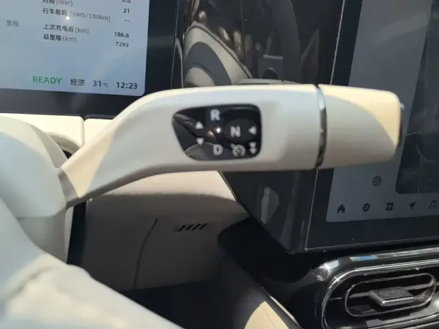 Leapmotor Leapmotor C11 2021 Facelift Luxury Edition — Фото автомобиля 13