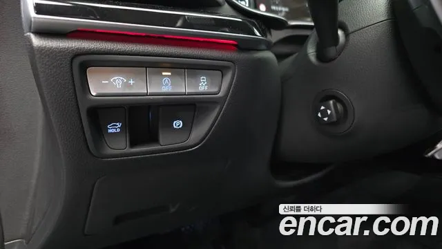 Genesis G80 Бензин 2.5 турбо 2WD — Фото автомобиля 25