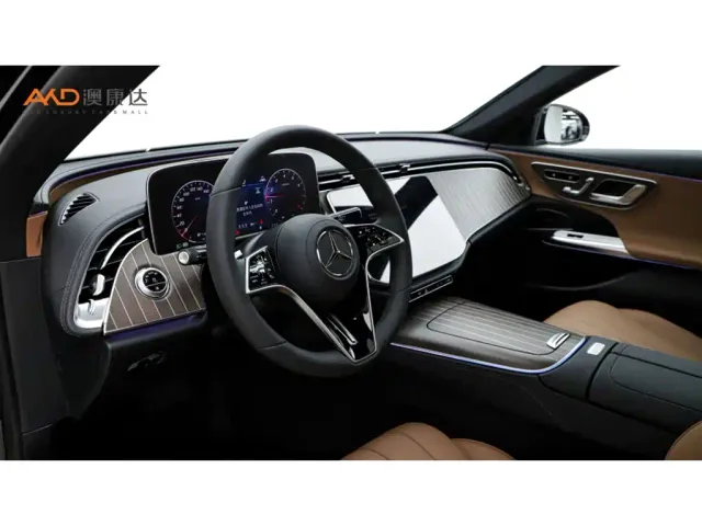 Mercedes-Benz E-Class — Фото автомобиля 6