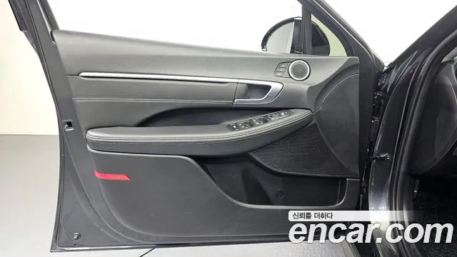 Hyundai Sonata Sonata (DN8) — Фото автомобиля 21