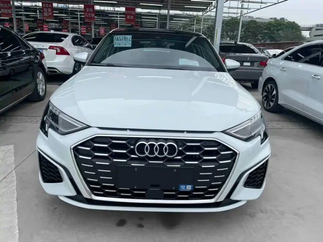 Audi A3 — Фото автомобиля 2