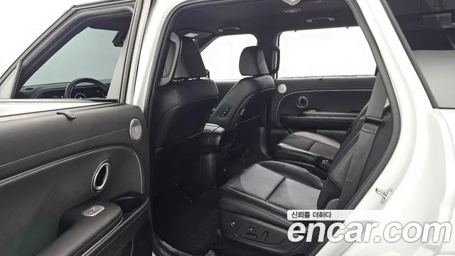 Hyundai Palisade LX3 — Фото автомобиля 17