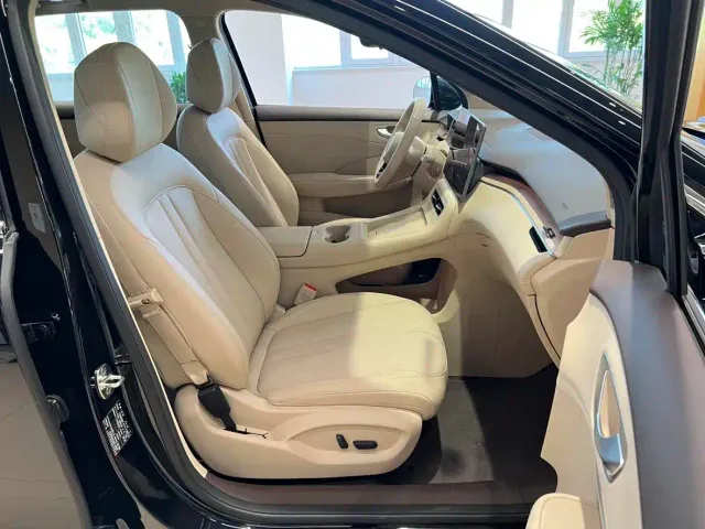 Shangjie Shangjie SUV 2025 Model Pure Electric Pro — Фото автомобиля 10