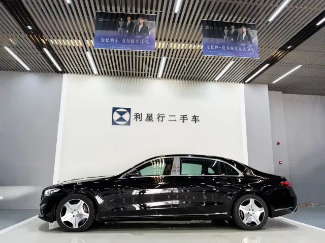 Mercedes-Benz Maybach S-Class — Фото автомобиля 9