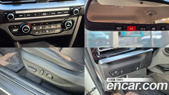 Kia Niro — Фото автомобиля 18