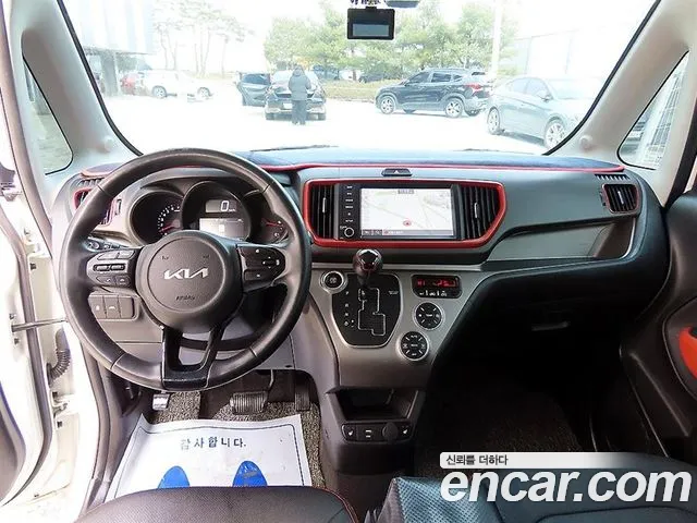 Kia RAY Новый Ray Signature — Фото автомобиля 7