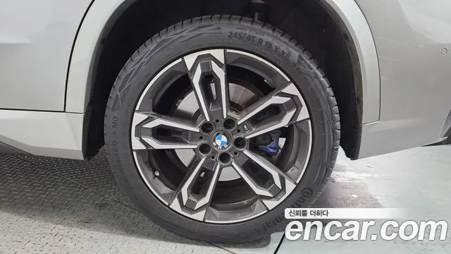 BMW X1 — Фото автомобиля 19