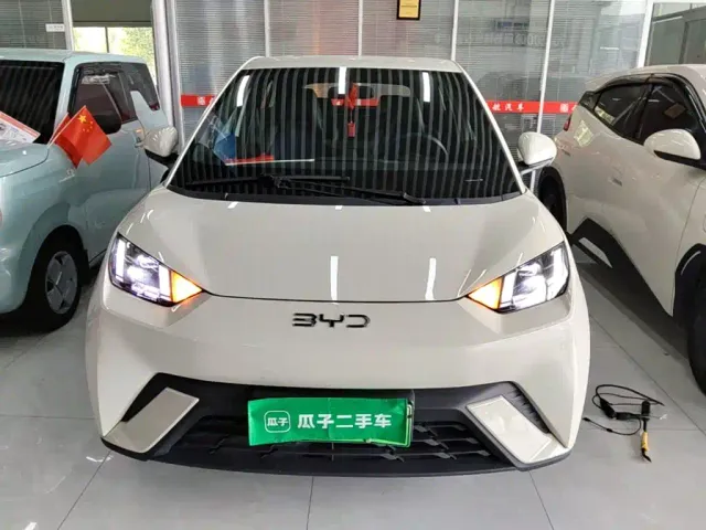 BYD Seagull — Фото автомобиля 2