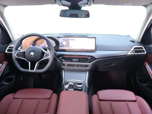 BMW 3 Series — Фото автомобиля 13