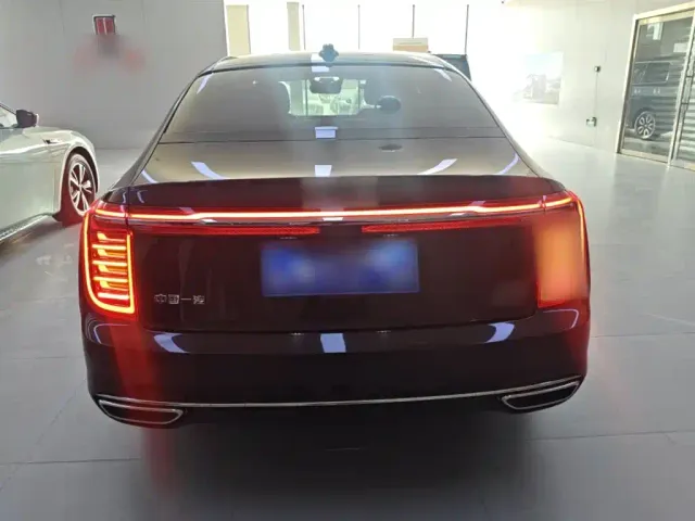 Hongqi H9 — Фото автомобиля 5