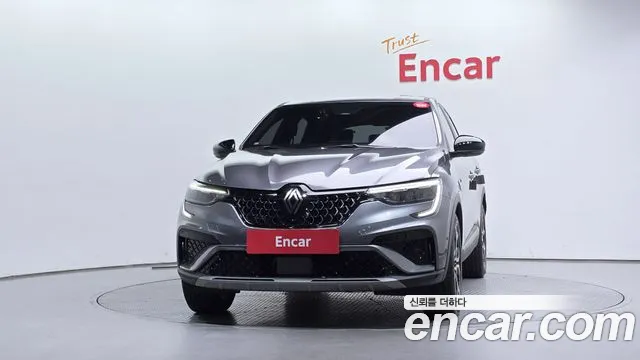 Renault Korea Arkana — Фото автомобиля 3