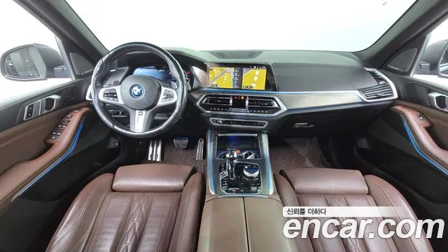 BMW X5 G05 — Фото автомобиля 10