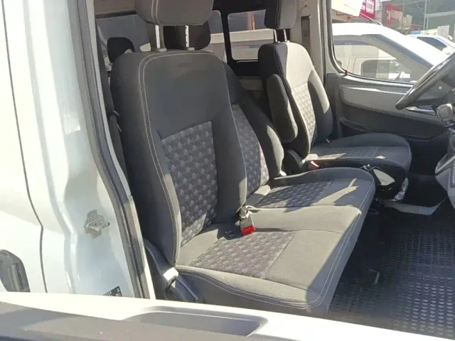 Maxus Xintu V80 — Фото автомобиля 24