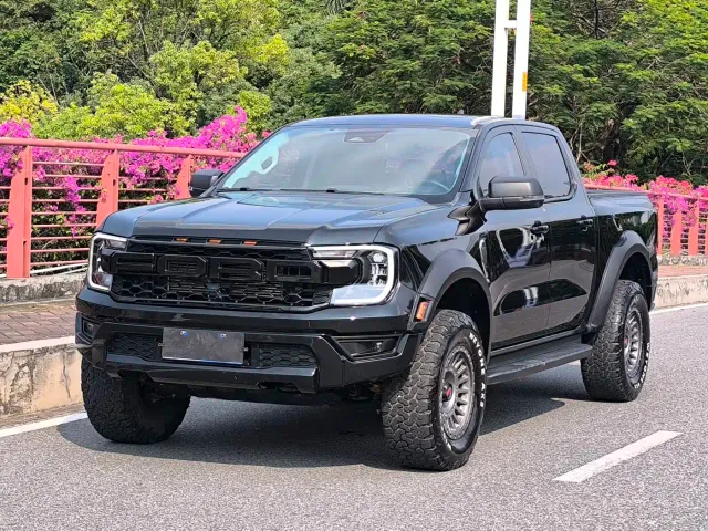 Фотография автомобиля — Ford Ranger