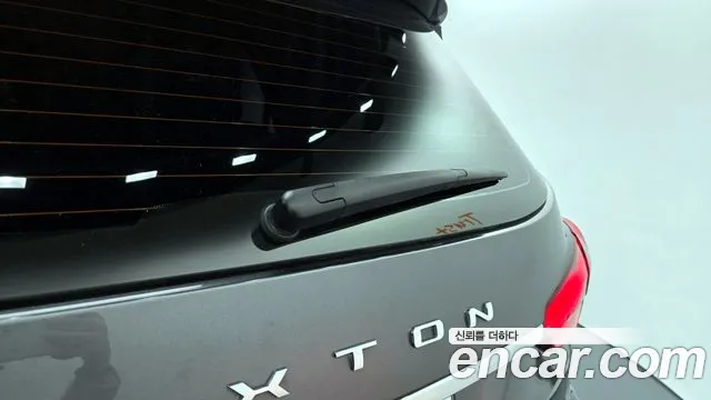 KG_Mobility_Ssangyong Rexton All Rexton Дизель 2.2 4WD — Фото автомобиля 30