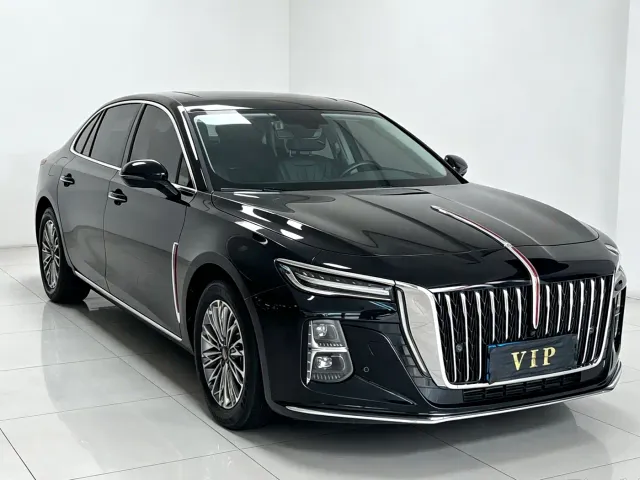 Hongqi H5 — Фото автомобиля 3