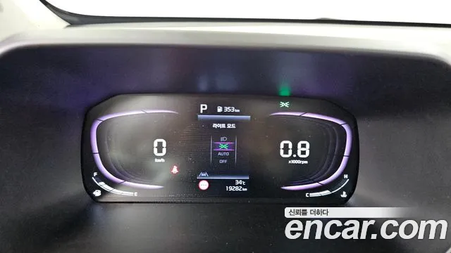 Kia morning Новый Morning (JA) Signature — Фото автомобиля 8