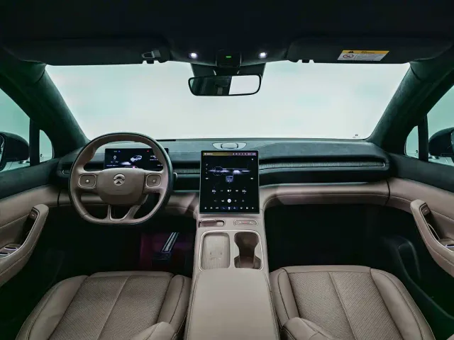 Nio EC6 — Фото автомобиля 19