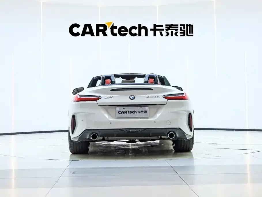 BMW BMW Z4 2023 sDrive 25i M Sport Package — Фото автомобиля 2